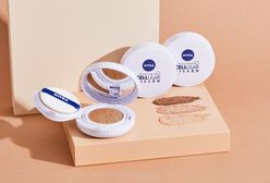 NATURALNIE MŁODSZY WYGLĄD I WYRÓWNANY KOLORYT SKÓRY Z NOWYM KREMEM-PODKŁADEM NIVEA 3W1 CUSHION