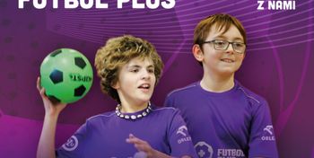 Legnica: Miasto dołącza do Futbol Plus. Integracja i sport dla dzieci