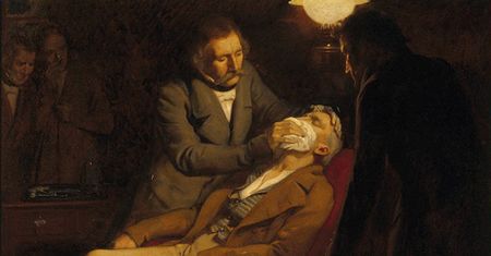 Tajemnica eksplodujących zębów i inne szokujące arkana historii medycyny