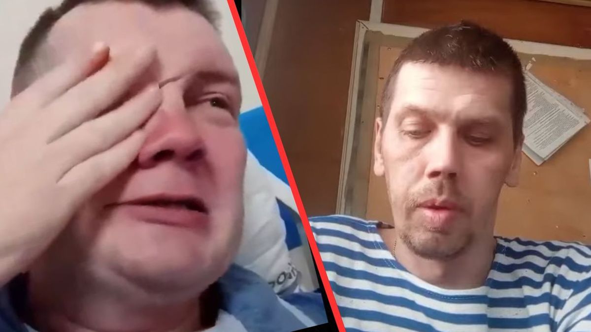 Rosjanie opowiadają jak są traktowani w kraju po wojnie
