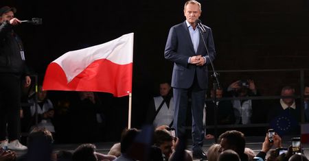 Protesty w Polsce. "Stawka jest olbrzymia". Ekspert mówi o ryzyku Donalda Tuska