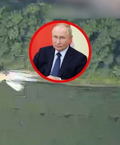 Atak na obwód kurski. "Ukraiński rajd zamieszał w Moskwie"