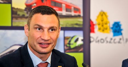 Ukraina. Witalij Kliczko ponownie wybrany na burmistrza Kijowa