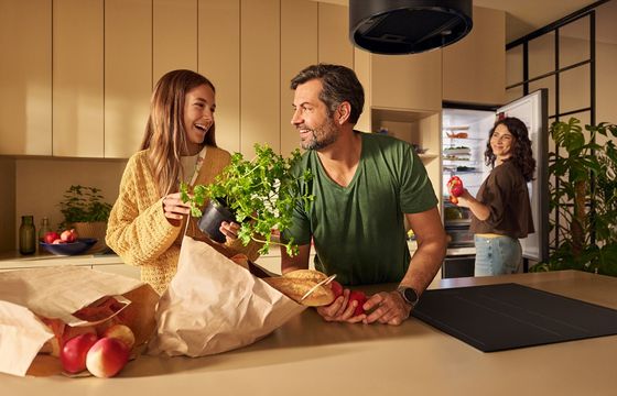 GPD autorem nowej platformy komunikacji marki Amica