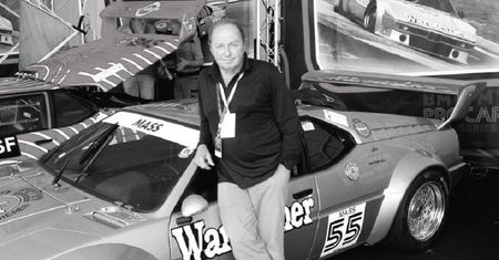 Jochen Mass nie żyje. Walczył o życie od kilku miesięcy