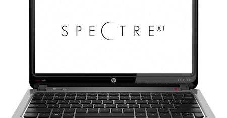 HP Envy Spectre XT – robi (dobre) wrażenie!