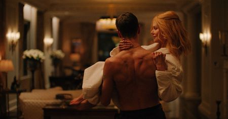 Nicole Kidman królową ekranowych orgazmów? Przeczy przestarzałym prawom Hollywood