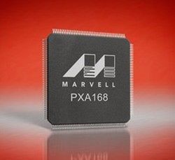 Procesor Marvella o taktowaniu 1GHz z myślą o komórkach 1