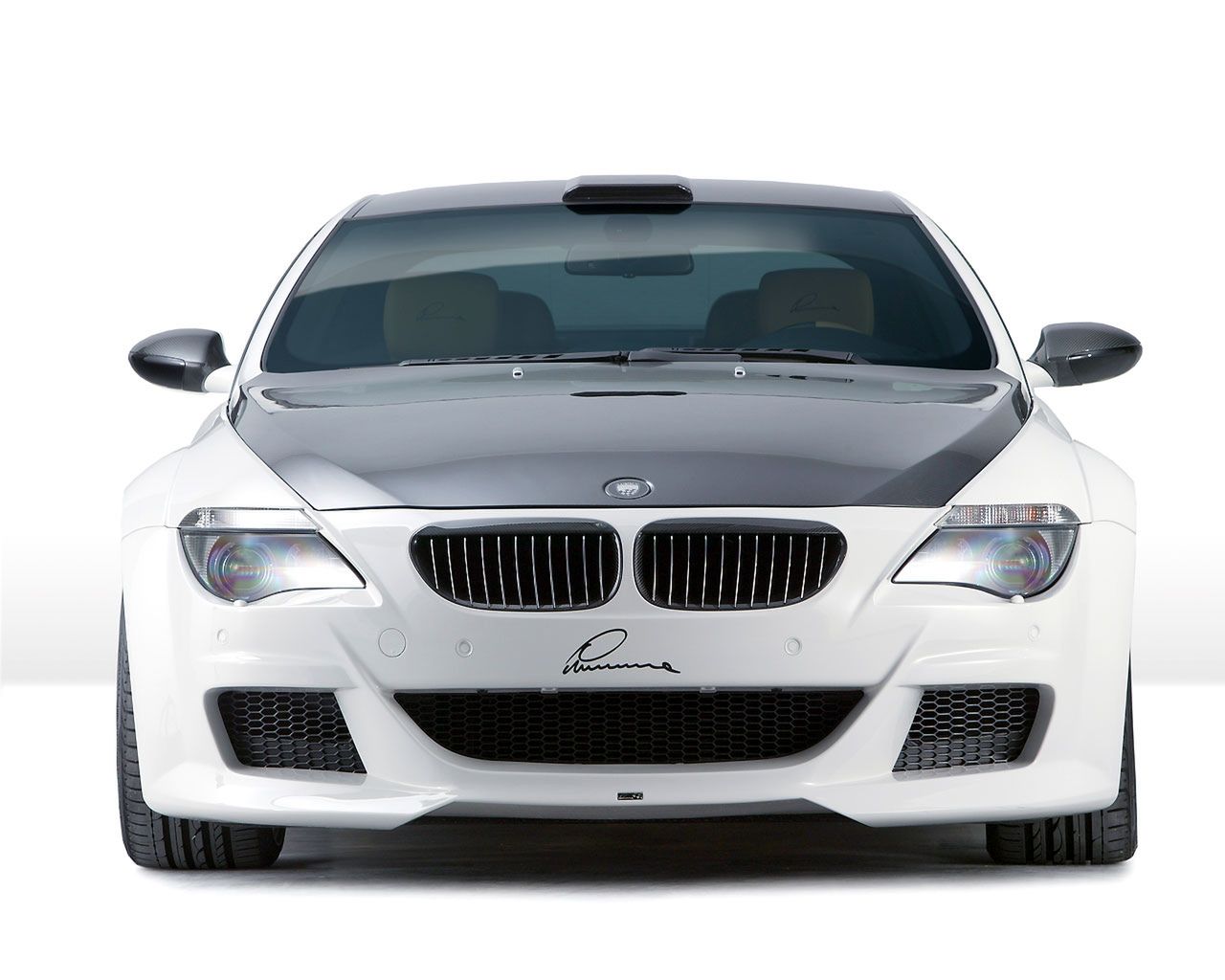BMW Serii 6 Lumma Design CLR 600