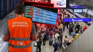 Szef PKP PLK ujawnia skalę opóźnień. "Potrwają do późnych godzin"