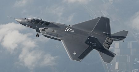 Korea Południowa zamawia pierwsze seryjne KF-21