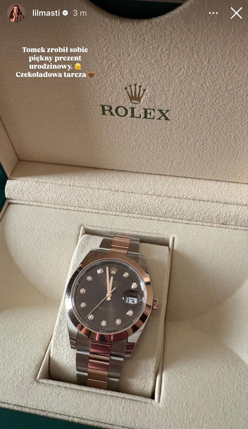 Urodziny męża Lil Masti