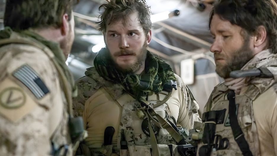 Chris Pratt gra główną rolę w serialu "Lista śmierci"