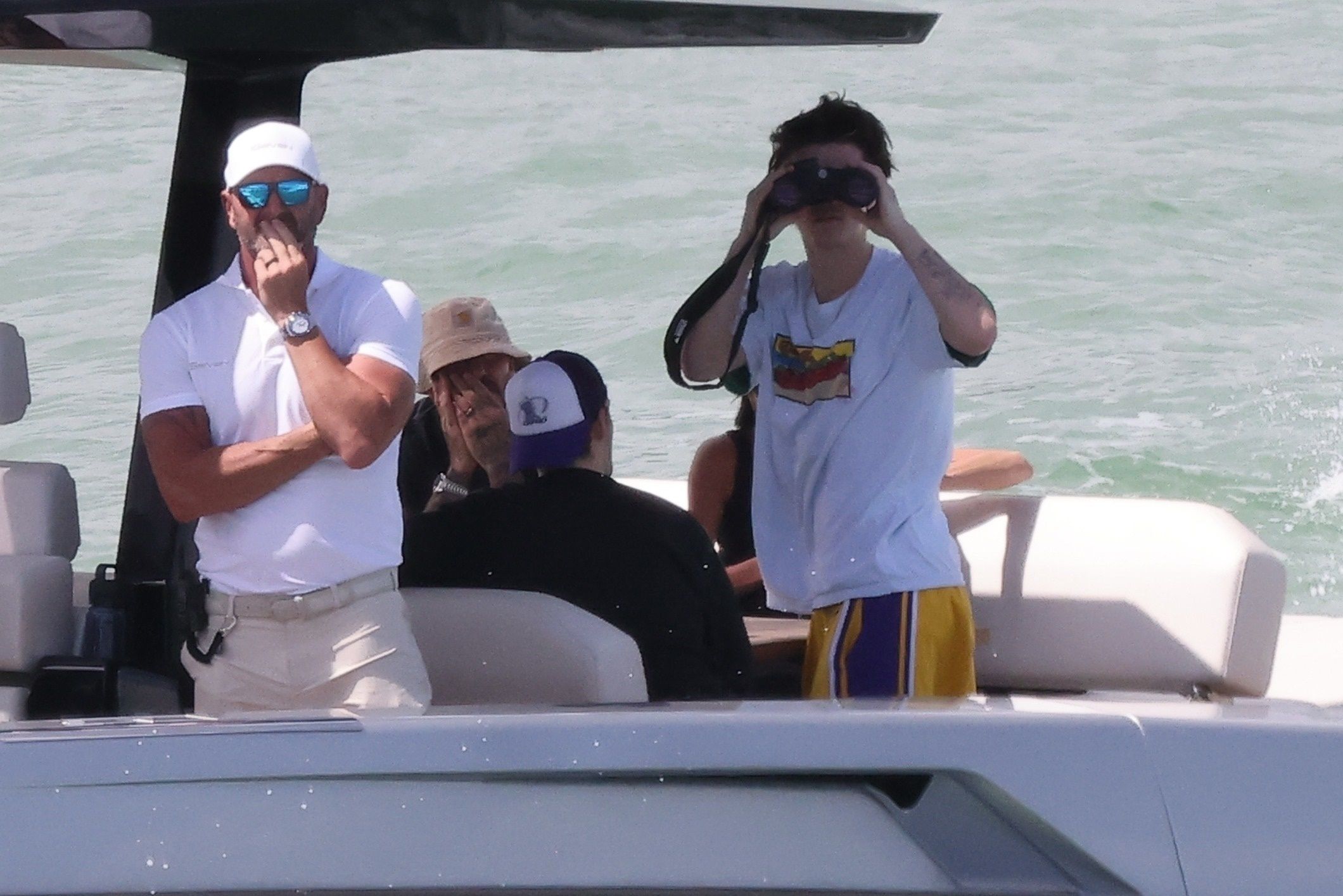 Victoria i David Beckhamowie kupili jacht za 20 milionów dolarów 