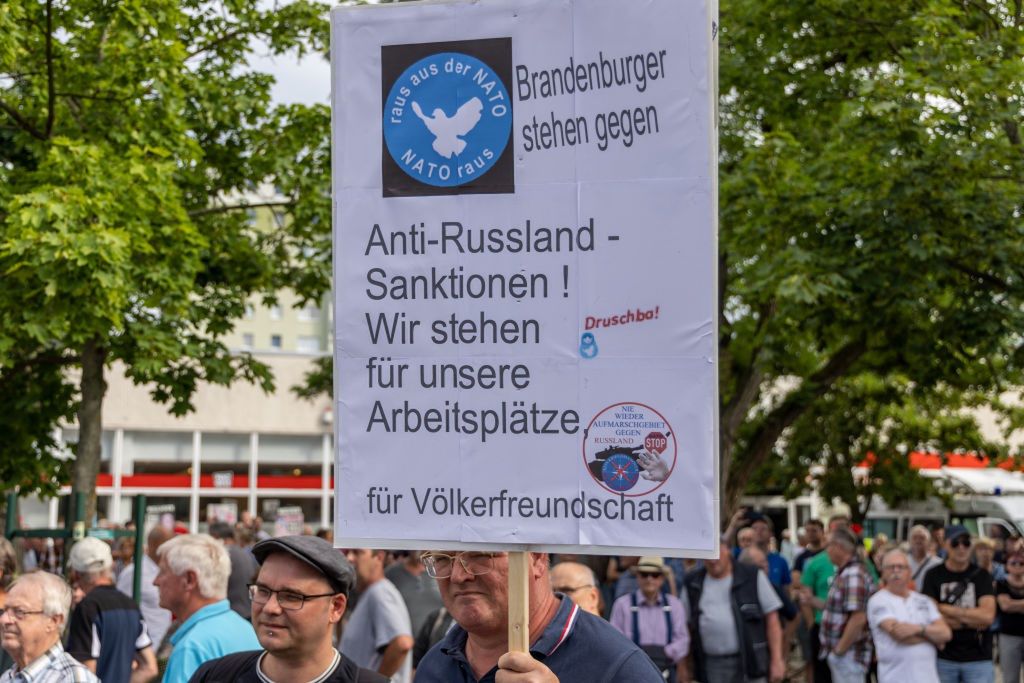 Niemcy się buntują. W tym małym mieście narasta złość i gniew