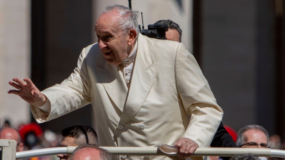 Papież Franciszek miał wiele nietypowych zwyczajów