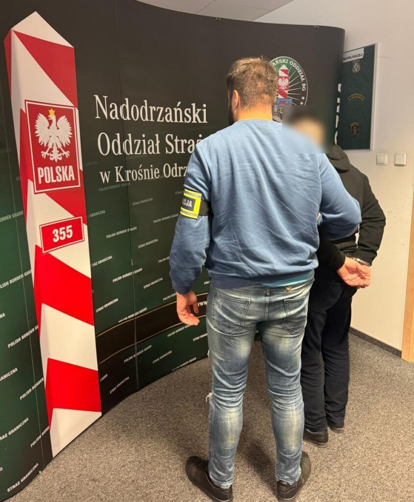 Poznań: Kilkukrotnie lekceważył polskie prawo. Został deportowany