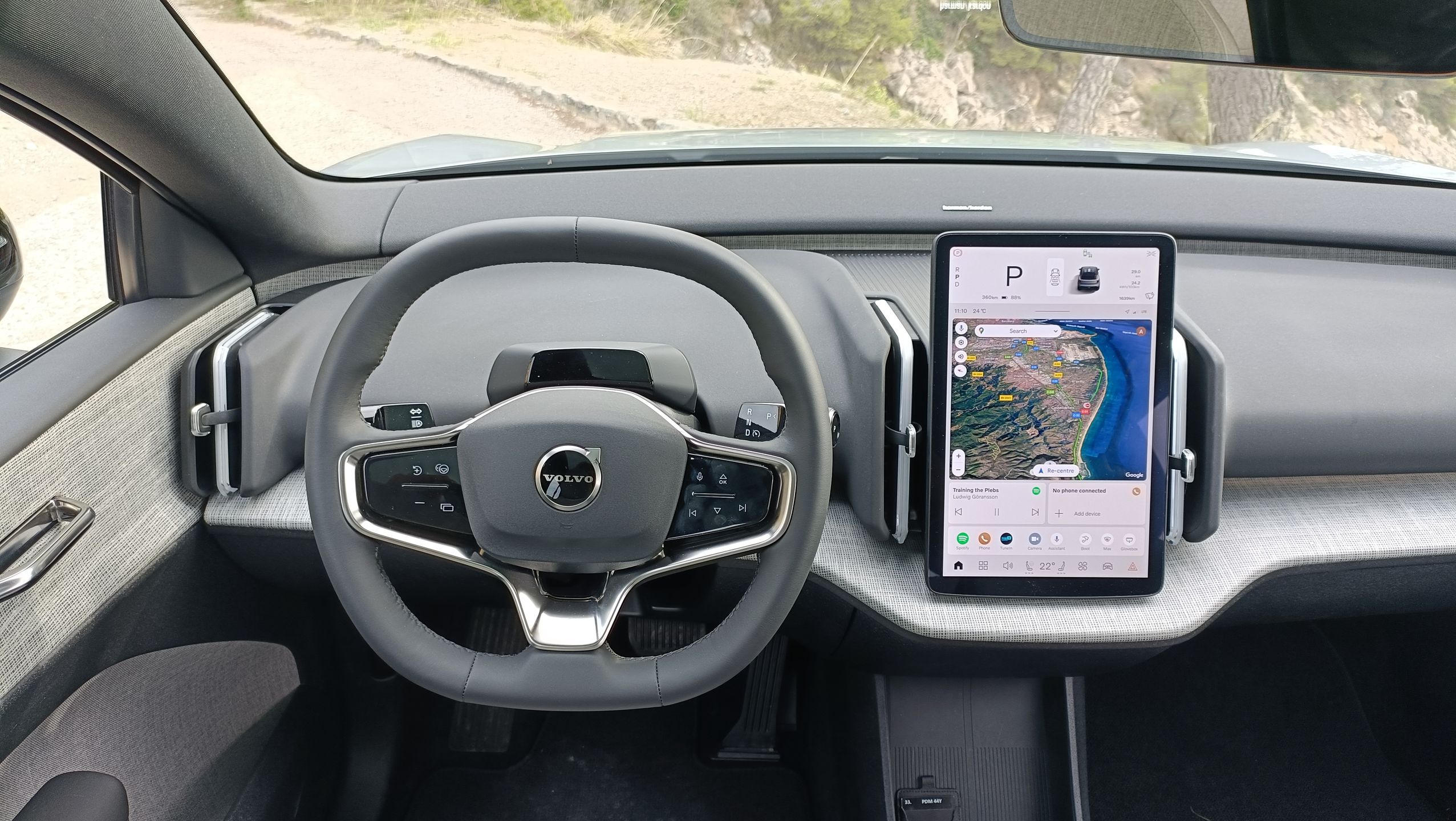 Volvo EX30