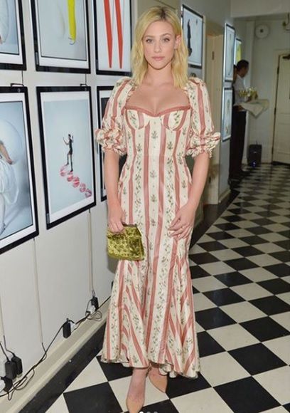 Lily Reinhart przyznaje, że cierpi na depresję