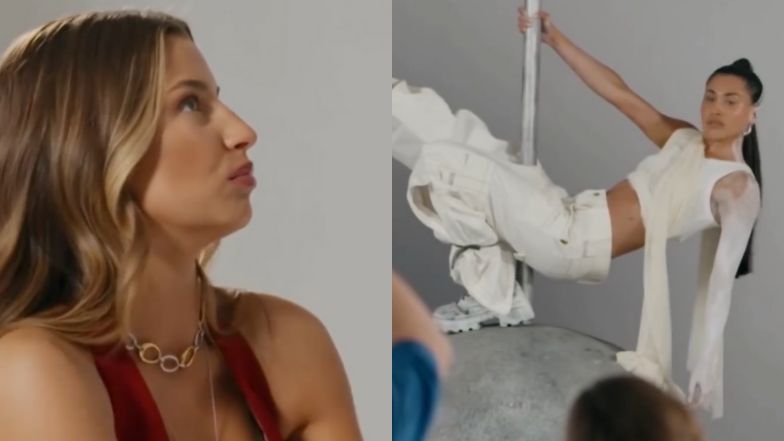 Widzowie ostro o zachowaniu Julii Wieniawy w "Top Model"