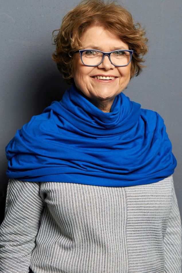 Anna Bikont, autorka książki "Cena. W poszukiwaniu żydowskich dzieci po wojnie"