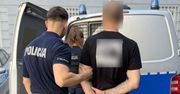 Cuchnąca substancja rozlana w sklepie w Gdańsku. Zatrzymany się przyznał