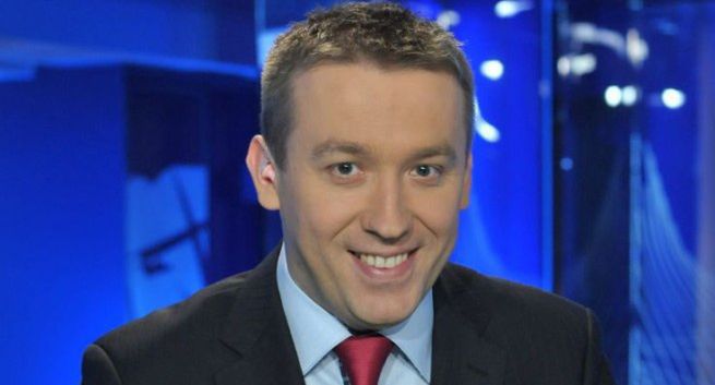 Michał Siegieda wydawcą w Wirtualnej Polsce