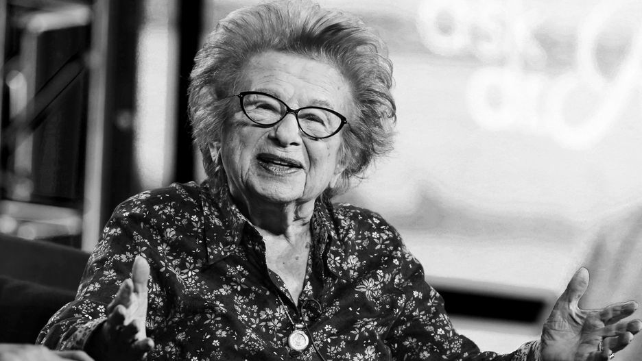 Nie żyje Dr. Ruth. Miała 96 lat