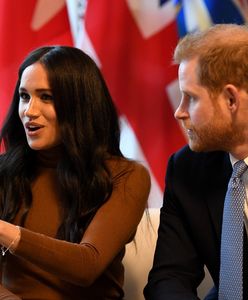 "Zostałaby zjedzona żywcem". Krótko komentuje polityczne ambicje Meghan