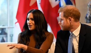 "Zostałaby zjedzona żywcem". Krótko komentuje polityczne ambicje Meghan