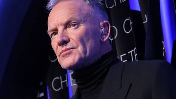 Sting NIE PRZYSZEDŁ na próbę sylwestra Dwójki. Do mediów trafiły jego wymagania