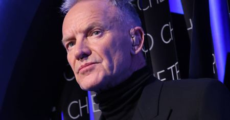 Sting NIE PRZYSZEDŁ na próbę sylwestra Dwójki. Do mediów trafiły jego wymagania