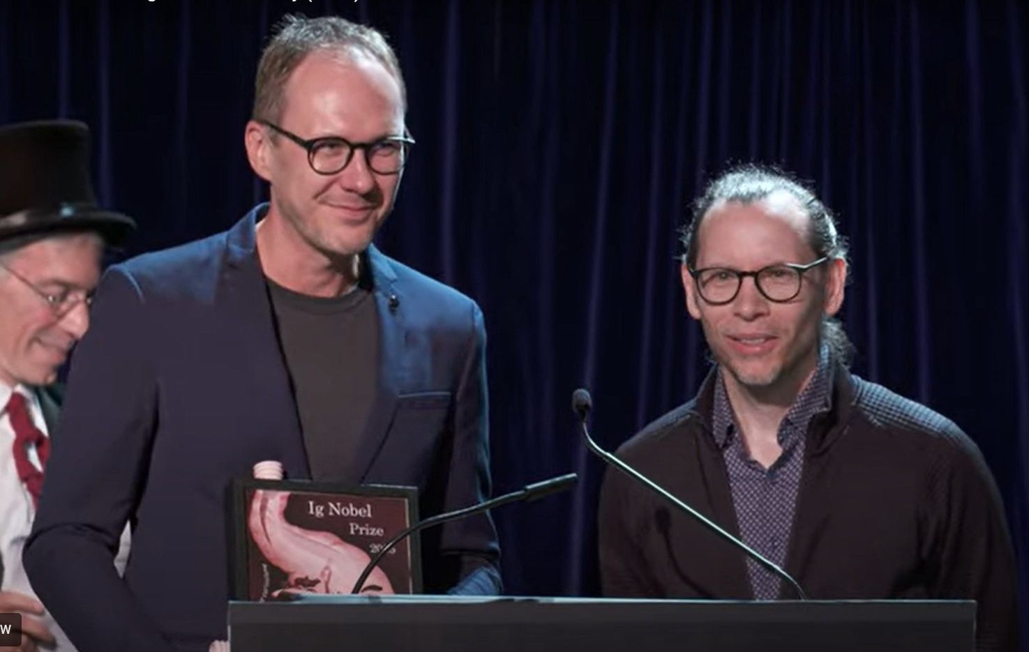 Mamy Ig Nobla! Polski psycholog nagrodzony za badania nad narcyzmem