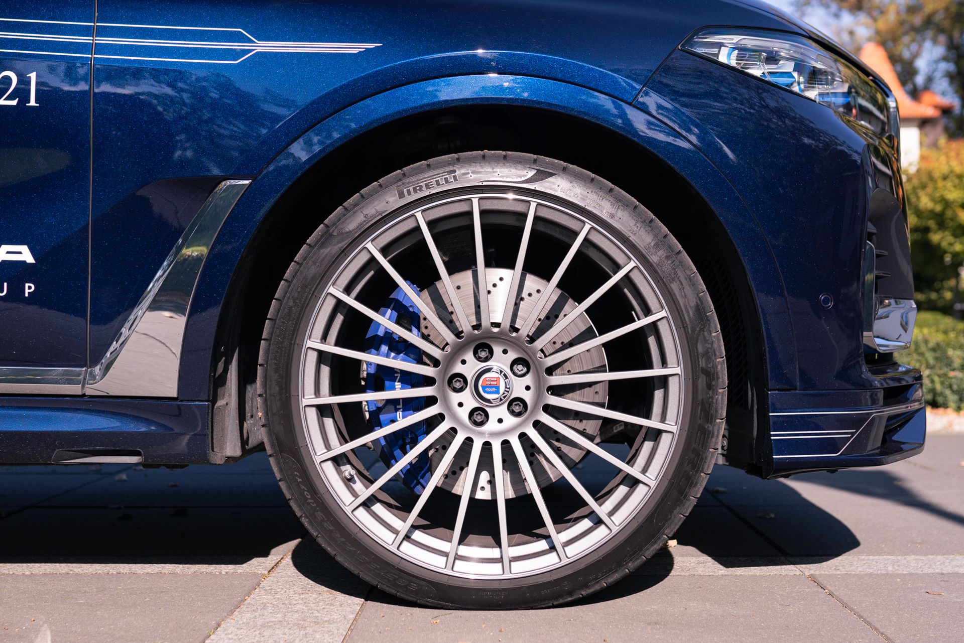 Alpina XB7 (2022)
