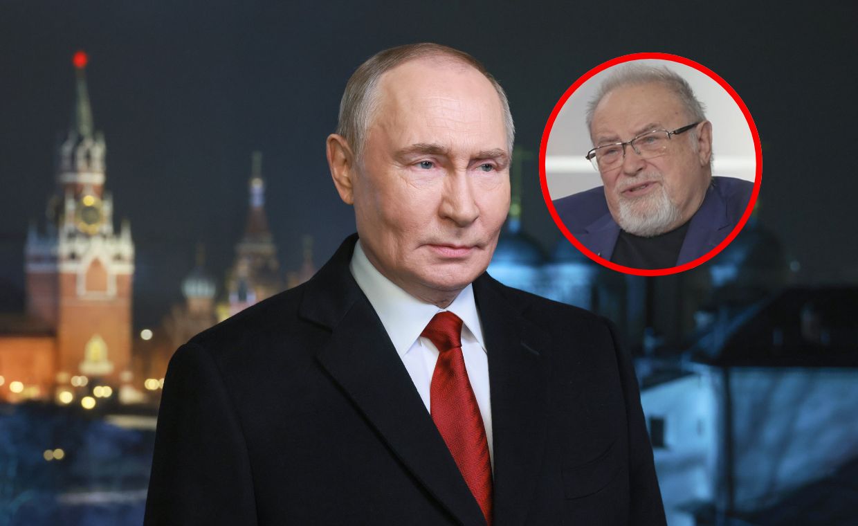 wiadomości,aktualności,WP Wiadomości Ponomariow o następcy Putina. 