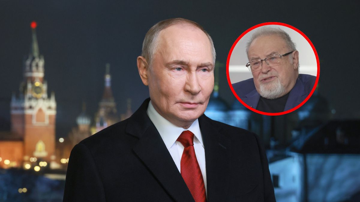 Władimir Ponomariow uważa, że odejście Putina nie wystarczy