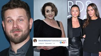 Wzburzona Sara Boruc staje w obronie Opozdy kłócącej się z Królikowskim: "ZAMKNIJCIE MORDY"