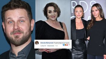 Wzburzona Sara Boruc staje w obronie Opozdy kłócącej się z Królikowskim: "ZAMKNIJCIE MORDY"