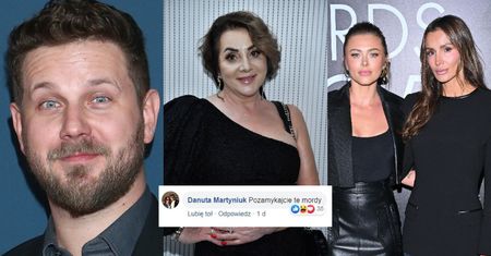 Wzburzona Sara Boruc staje w obronie Opozdy kłócącej się z Królikowskim: "ZAMKNIJCIE MORDY"