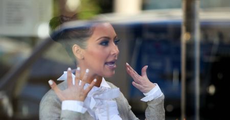 Kim: "Zjem swoje łożysko w reality show"