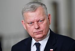 Suski o sprawie pani Joanny. "Kolejny happening"