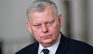 Suski o sprawie pani Joanny. "Kolejny happening"