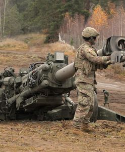 Kłopoty Amerykanów. Nie nadążają produkować amunicji