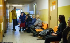 Oddziały pediatryczne pękają w szwach. Nie tylko grypa szaleje w Polsce