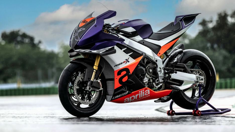 Aprilia RSV4 XTrenta