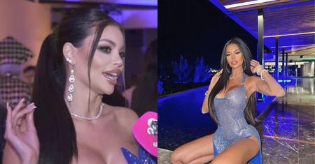 Justyna Gradek zdradza, jaki jest jej ideał mężczyzny: "DOBRZE ZBUDOWANY brunet". Wymagająca?