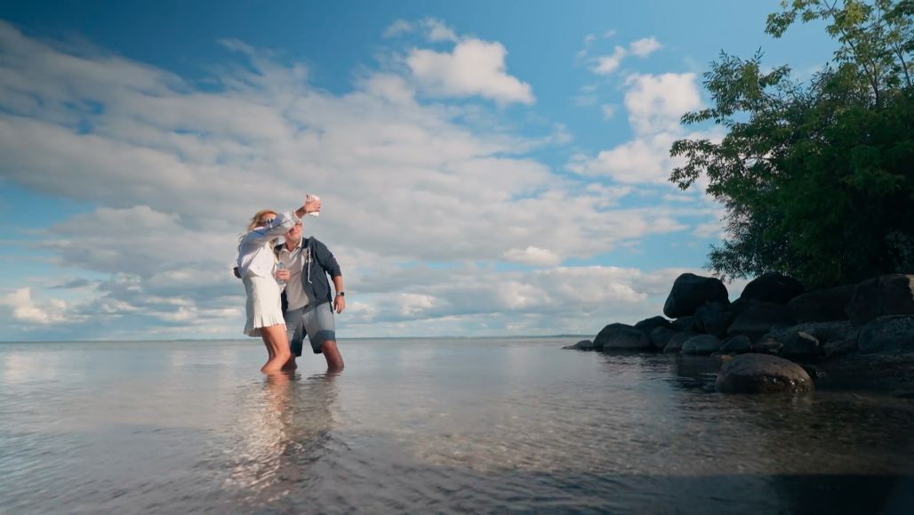 Dorota i Piotr z "Żony dla Polaka"