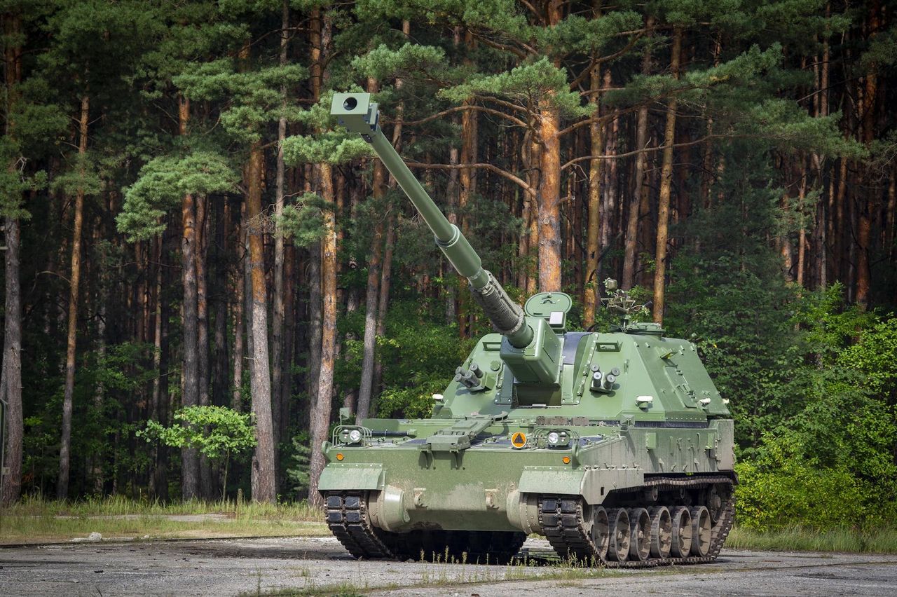 Radary Liwiec to oczy i uszy polskiej artylerii