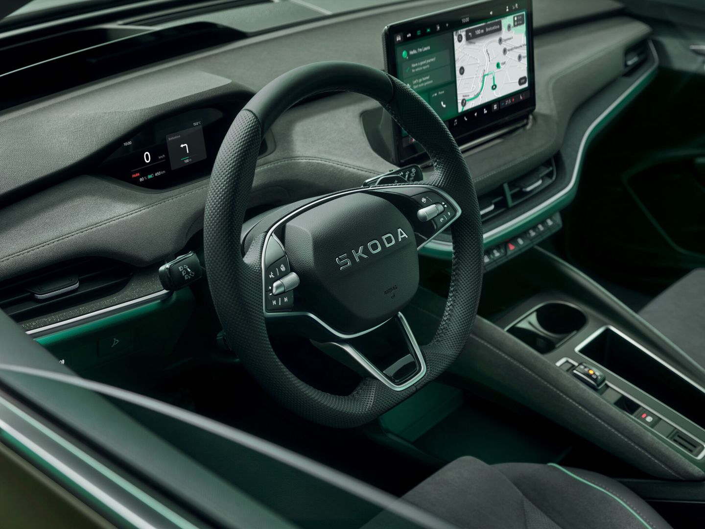 Nowa Škoda Enyaq 