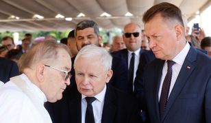 Ojciec Rydzyk boi się, co będzie po wyborach